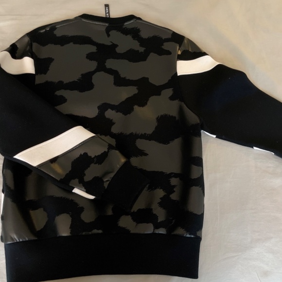 NEIL BARRETT HOODIE - Picture 2 of 2